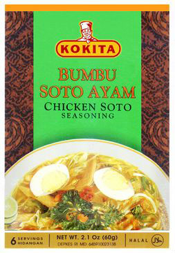 Chicken Soto Seasoning Kokita